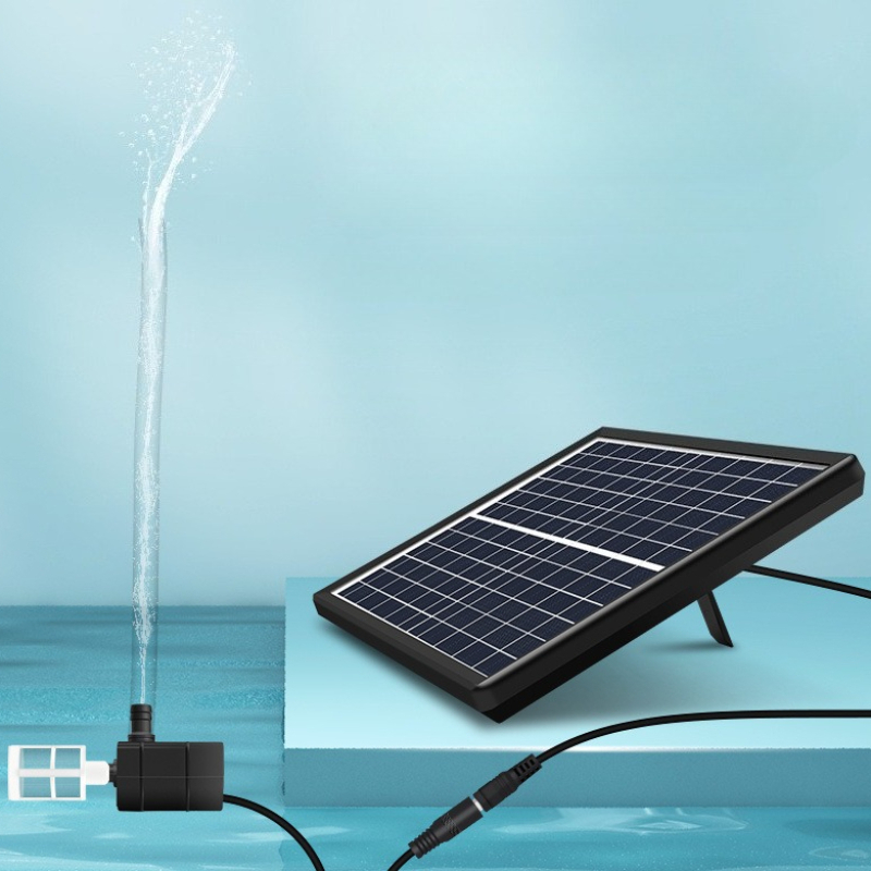 Aquael Filter Fzn - Solar Water Pump Filter Fish Pond