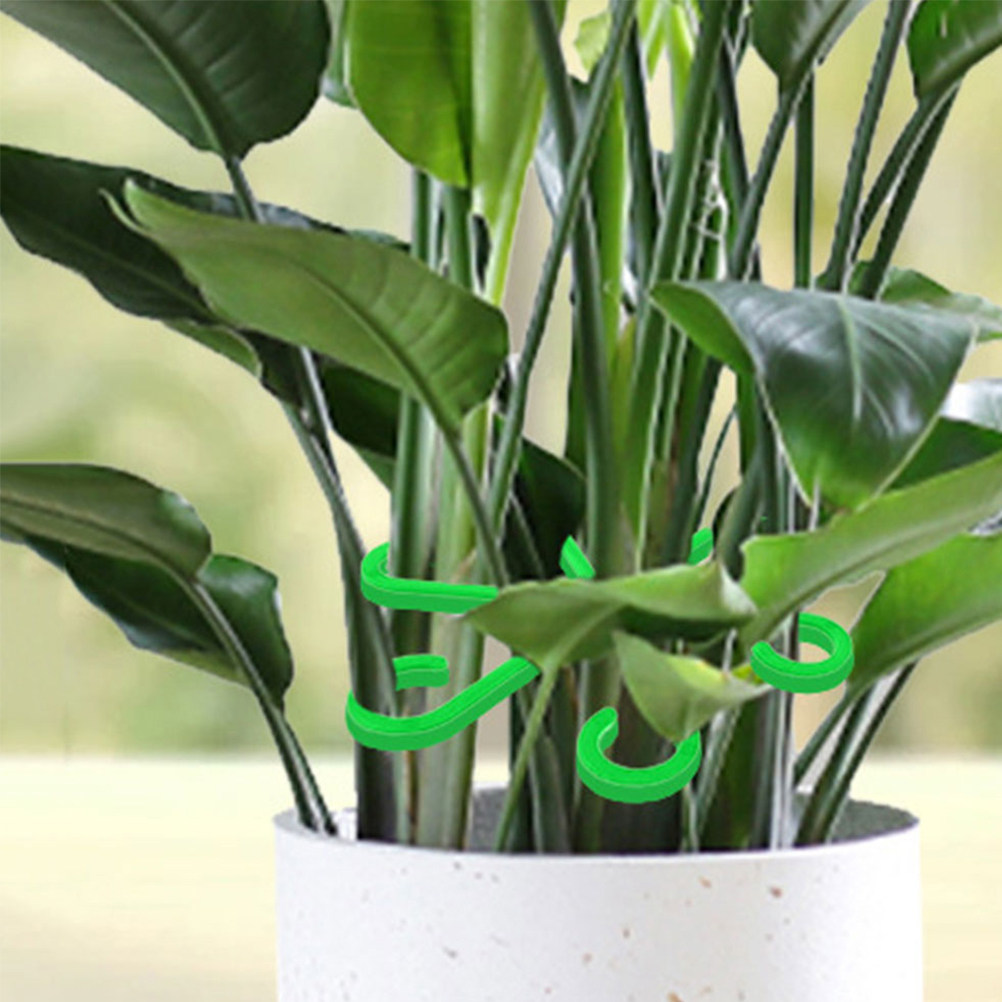 Vine Climbing Plastic - 12Pcs Plant Support Clips for Climbing