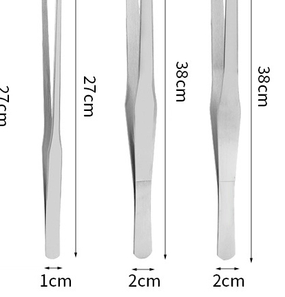 Expert Aquarium Tools: Stainle - đánh giá và giá Feeding Tong Stainless