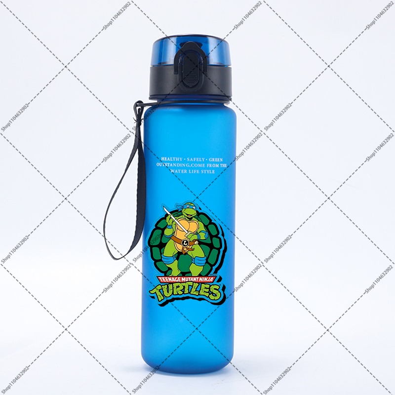 Teenage Mutant Ninja Turtles 6 - đánh giá và giá Water Dish Reptile