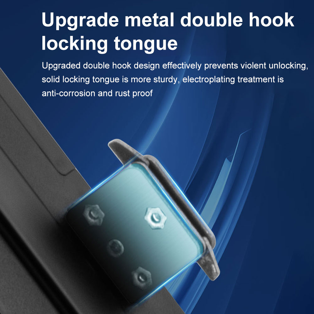 Intelligent Lock Glass Door Pa - đánh giá và giá Glass Door Hinge