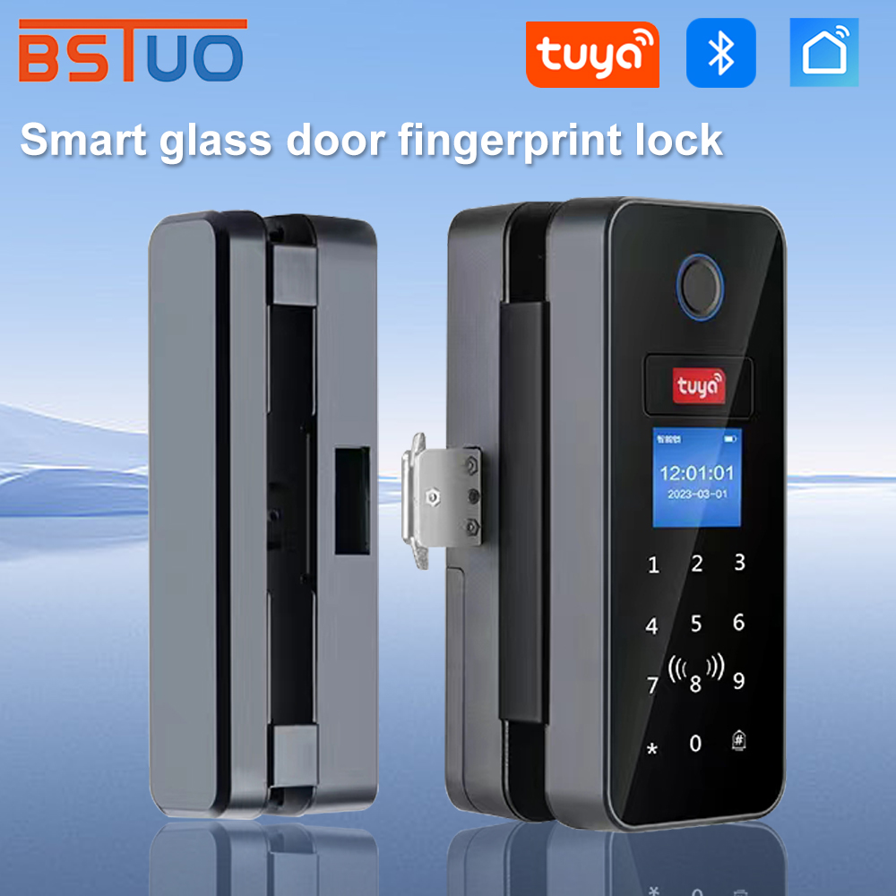 Double Hook Smart Glass Door L - đánh giá và giá Glass Door Hinge
