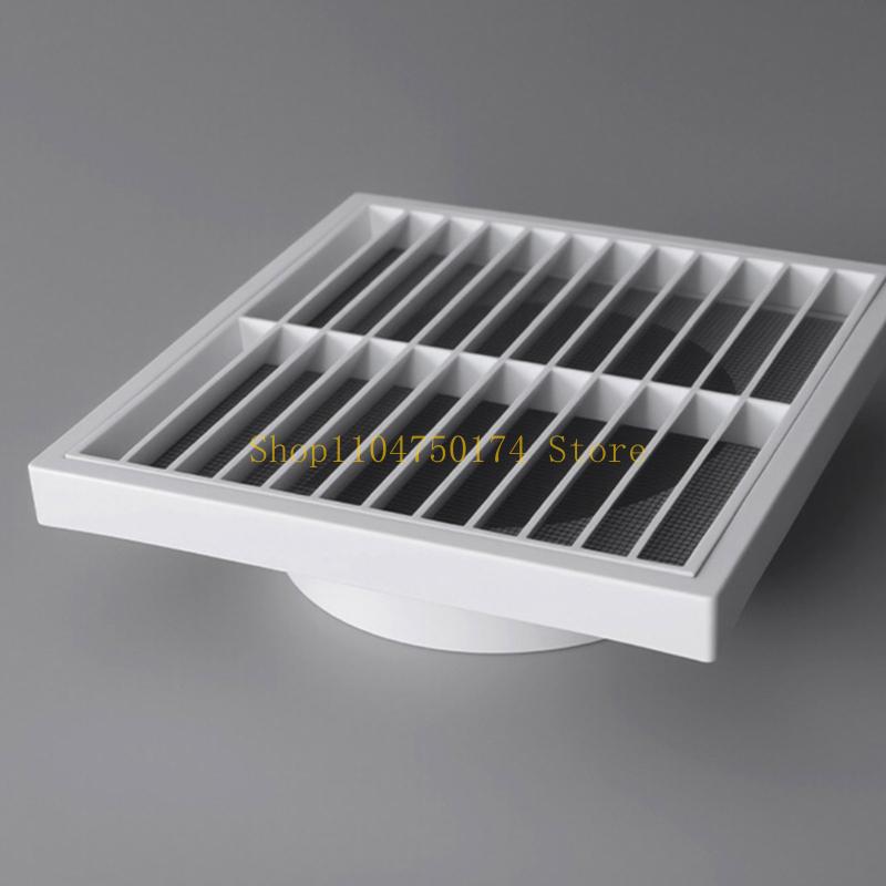 Ống dẫn khí Nắp thoát khí bằng - đánh giá và giá Screen Top Mesh