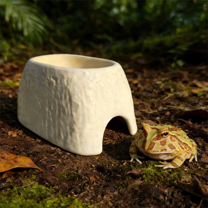 Ceramic Leopard Print Humid Hi - đánh giá và giá Hide Cave Ceramic