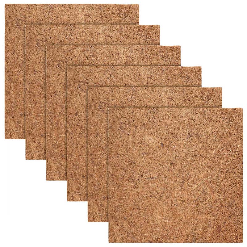 AT21-Natural Coconut Fiber Mat - đánh giá và giá Substrate Coconut Fiber