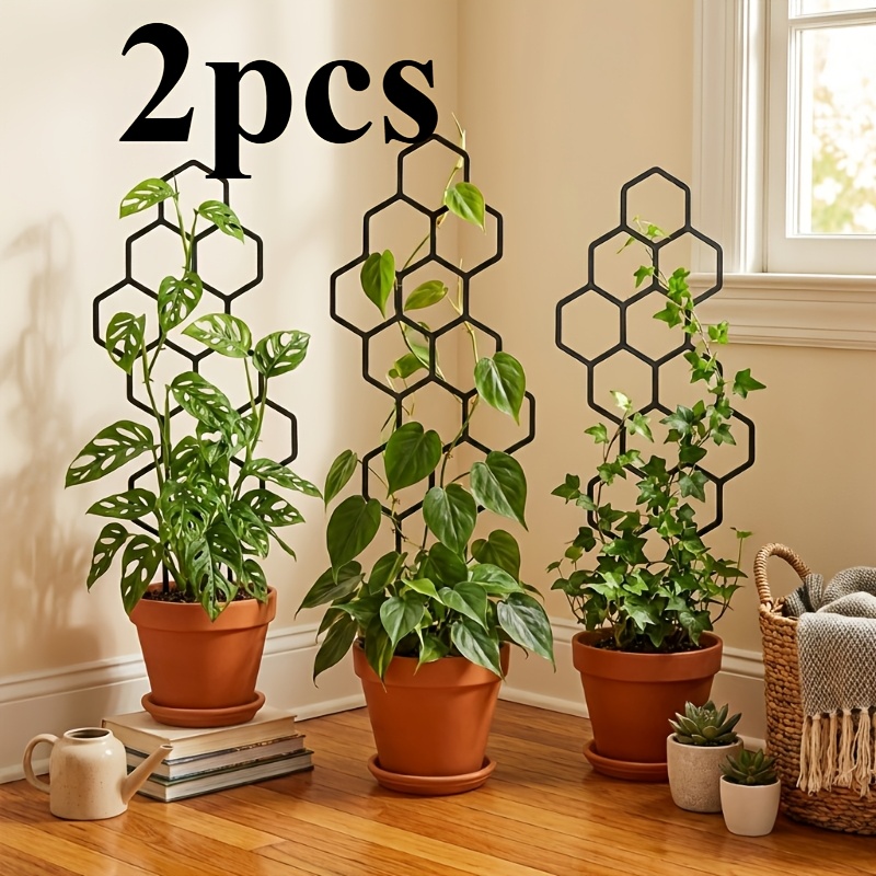 Two Climbing Plant Training De - đánh giá và giá Vine Climbing Plastic