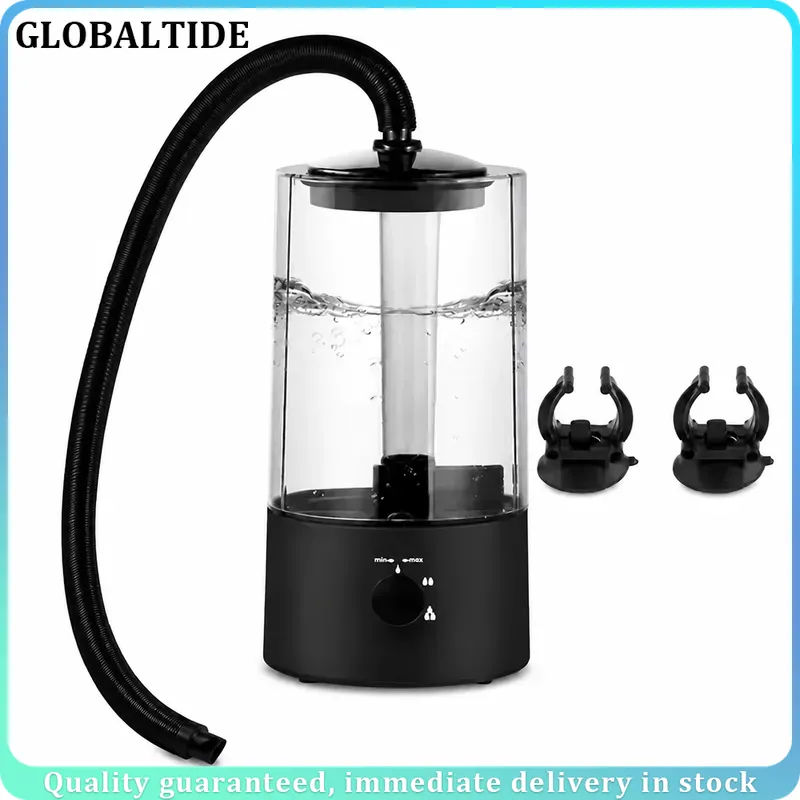 4L Ultrasonic Air Humidifier R - đánh giá và giá Terrarium Fogger Ultrasonic