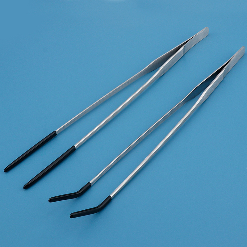 Stainless Steel Reptile Feedin - đánh giá và giá Feeding Tong Stainless