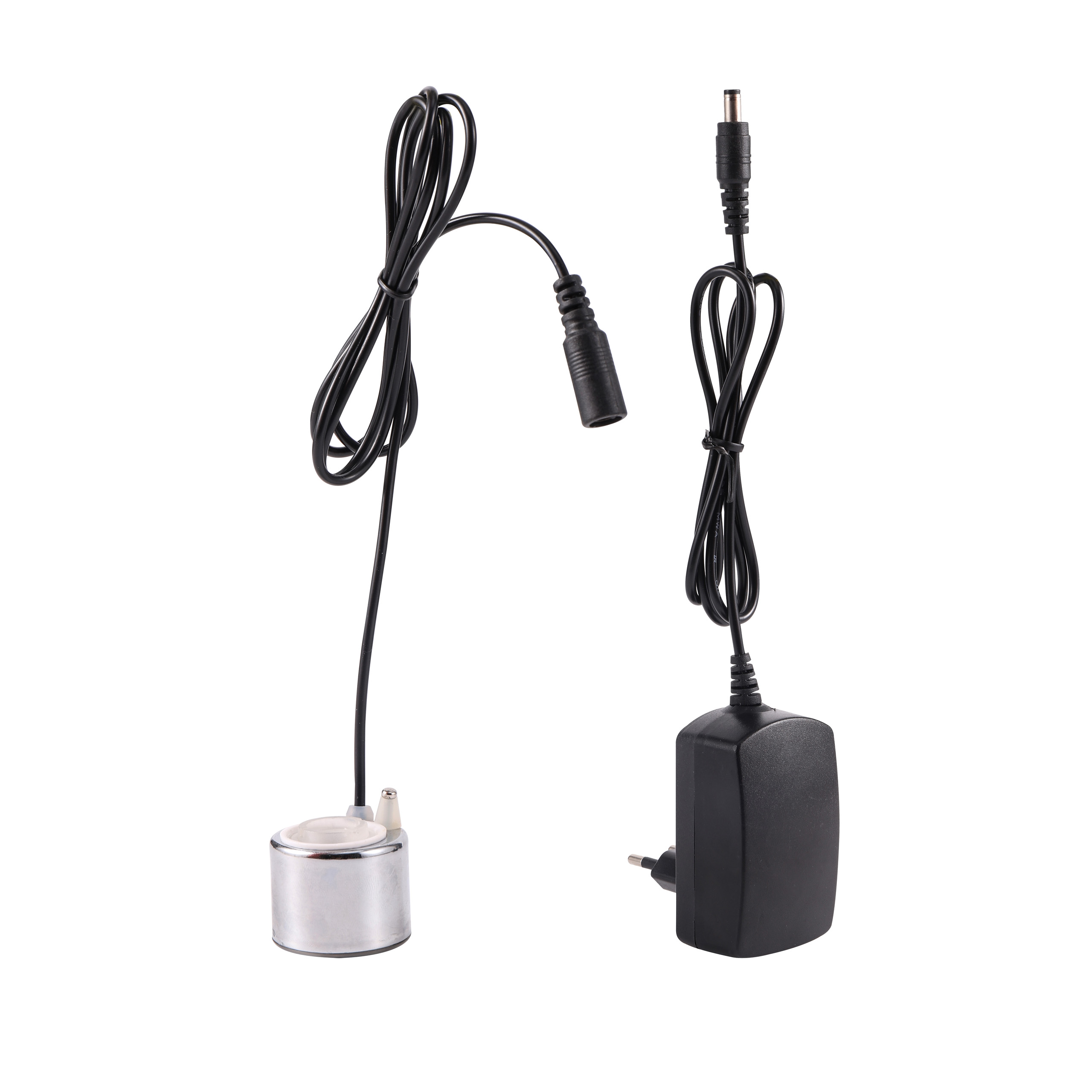 Mini Siêu Âm Tạo Độ Ẩm 24V Mis - đánh giá và giá Terrarium Fogger Ultrasonic