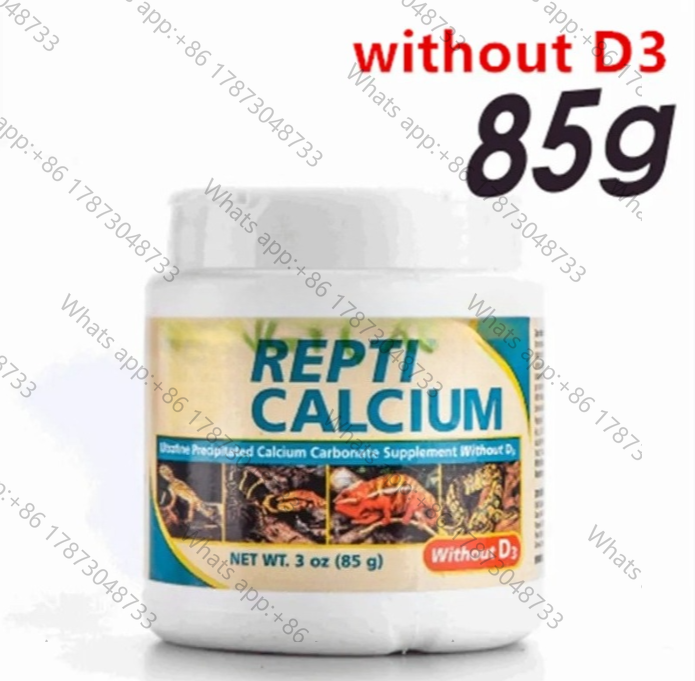 REPTI CALCIUM Reptile calcium  - đánh giá và giá Calcium Powder Reptile
