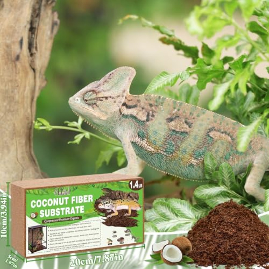 Compressed Coconut Fiber Subst - đánh giá và giá Substrate Coconut Fiber