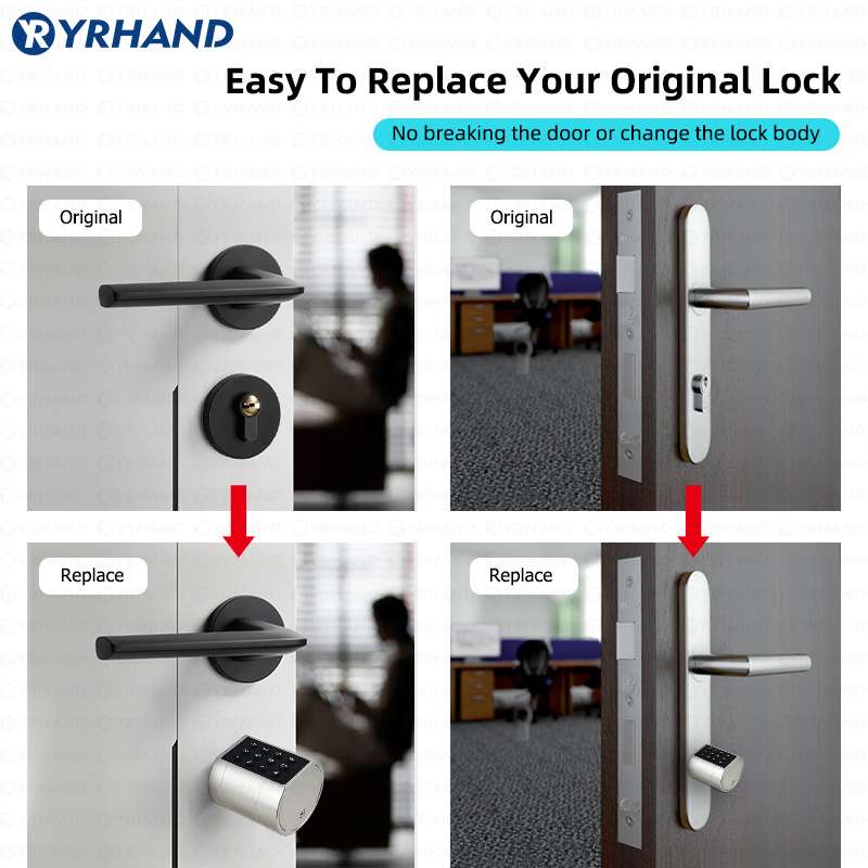 Smart Euro Cylindrical Door Lo - đánh giá và giá Glass Door Hinge