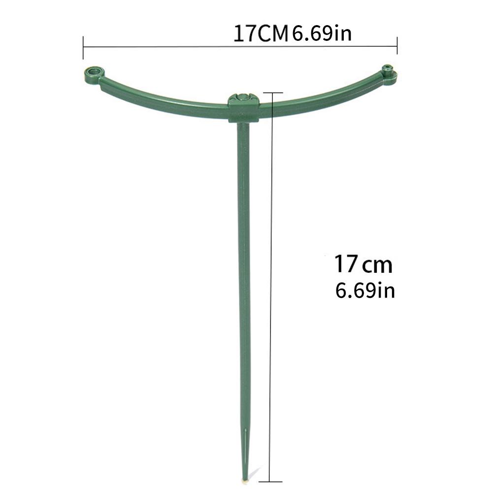 Adjustable Green Checkered Gar - đánh giá và giá Vine Climbing Plastic