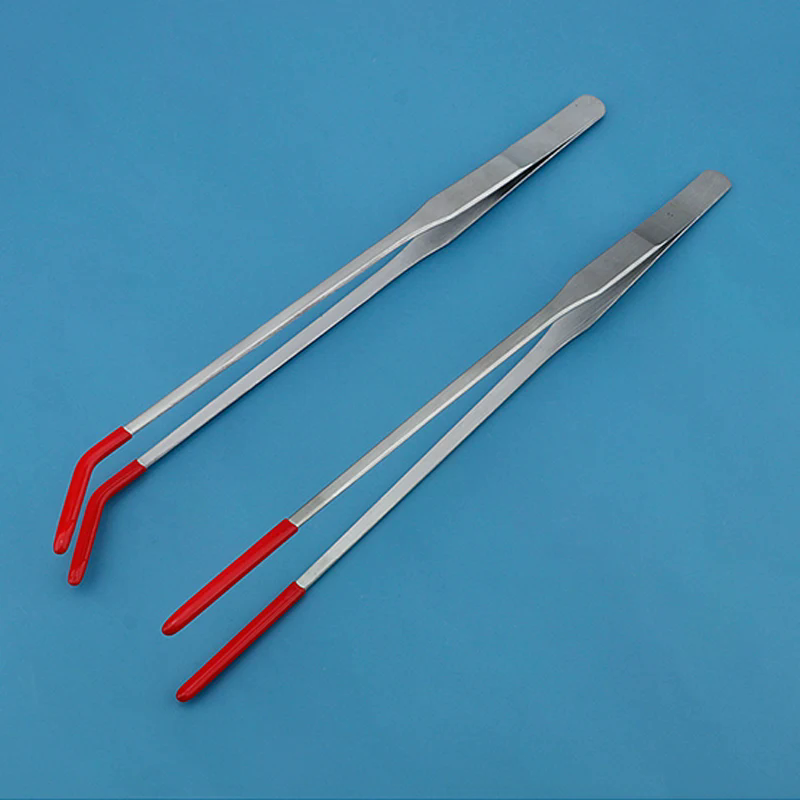 Stainless Steel Reptile Feedin - đánh giá và giá Feeding Tong Stainless