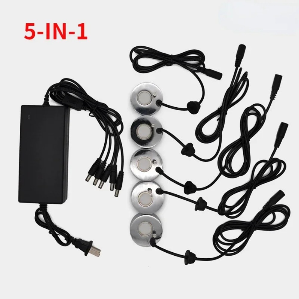 5 IN 1 Mist Maker Fogger Ultra - đánh giá và giá Terrarium Fogger Ultrasonic