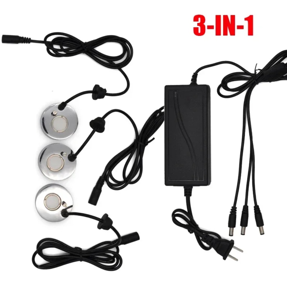 5 IN 1 Mist Maker Fogger Ultra - đánh giá và giá Terrarium Fogger Ultrasonic