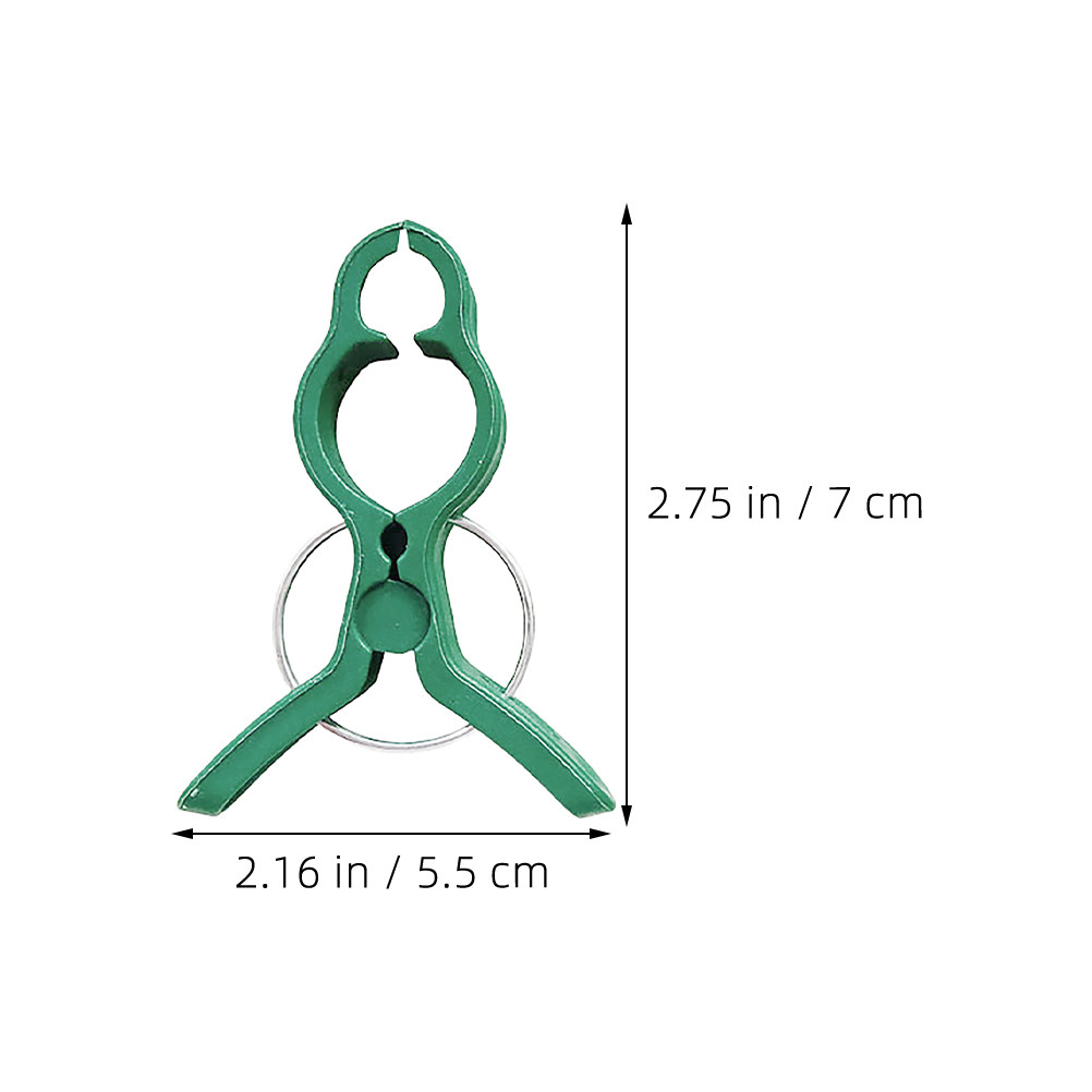 60Pcs Garden Plant Clips Plast - đánh giá và giá Vine Climbing Plastic