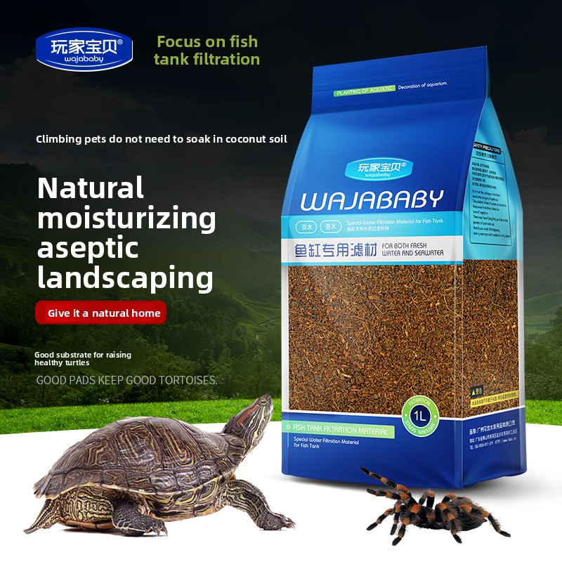 WAJABABY Ready-to-Use Coco Coi - đánh giá và giá Substrate Coconut Fiber