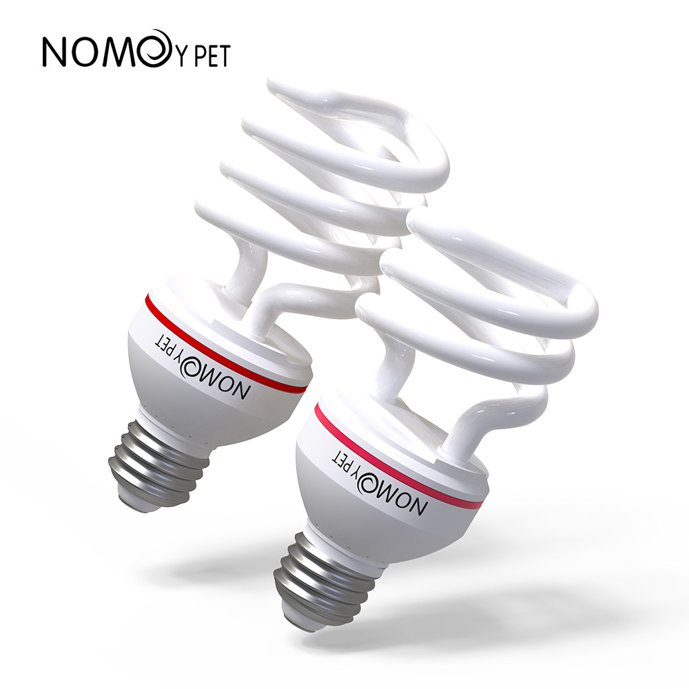 NOMOY Reptile UVB 15.0 Bulb -  - đánh giá và giá Vitamin D3 Reptile