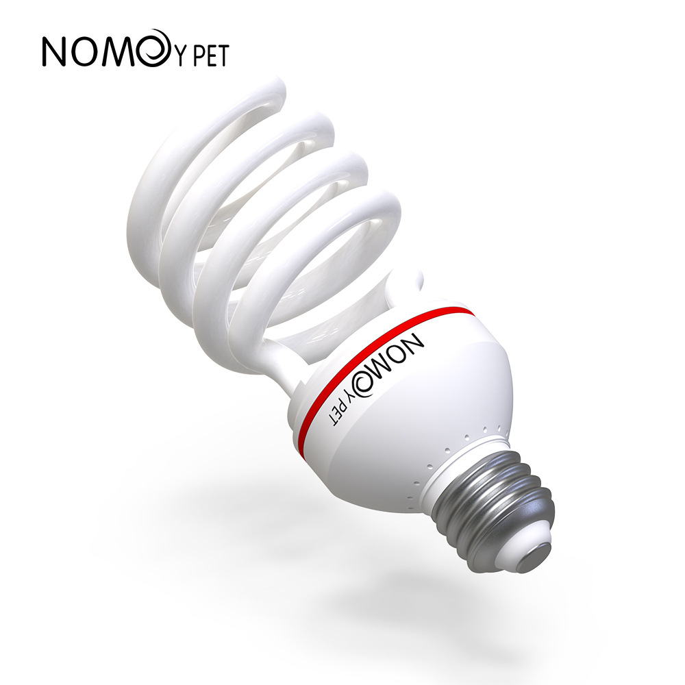 NOMOY Reptile UVB 15.0 Bulb -  - đánh giá và giá Vitamin D3 Reptile