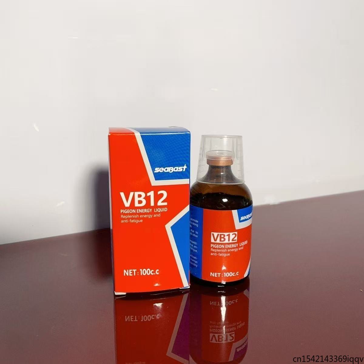 100ml Pigeon VB12 Energy Suppl - đánh giá và giá Vitamin D3 Reptile