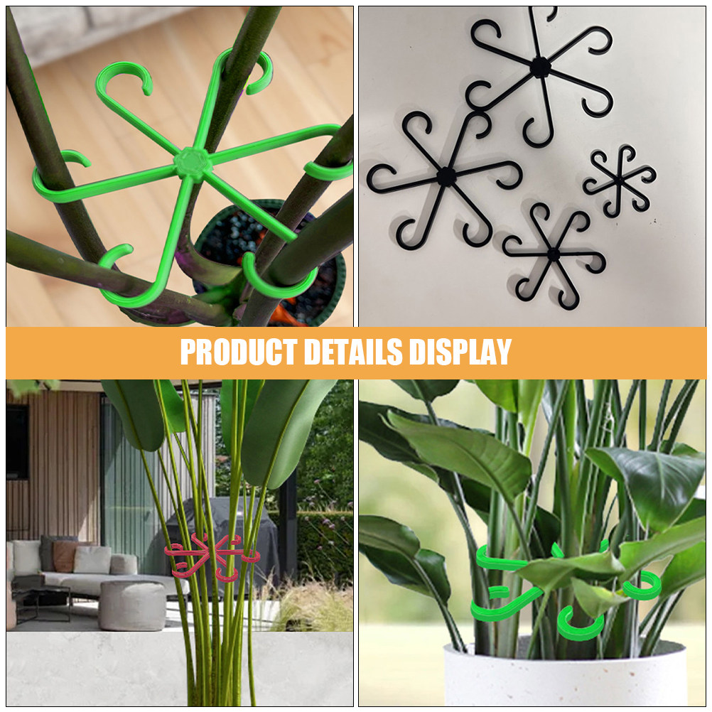 12Pcs Plant Support Clips for  - đánh giá và giá Vine Climbing Plastic