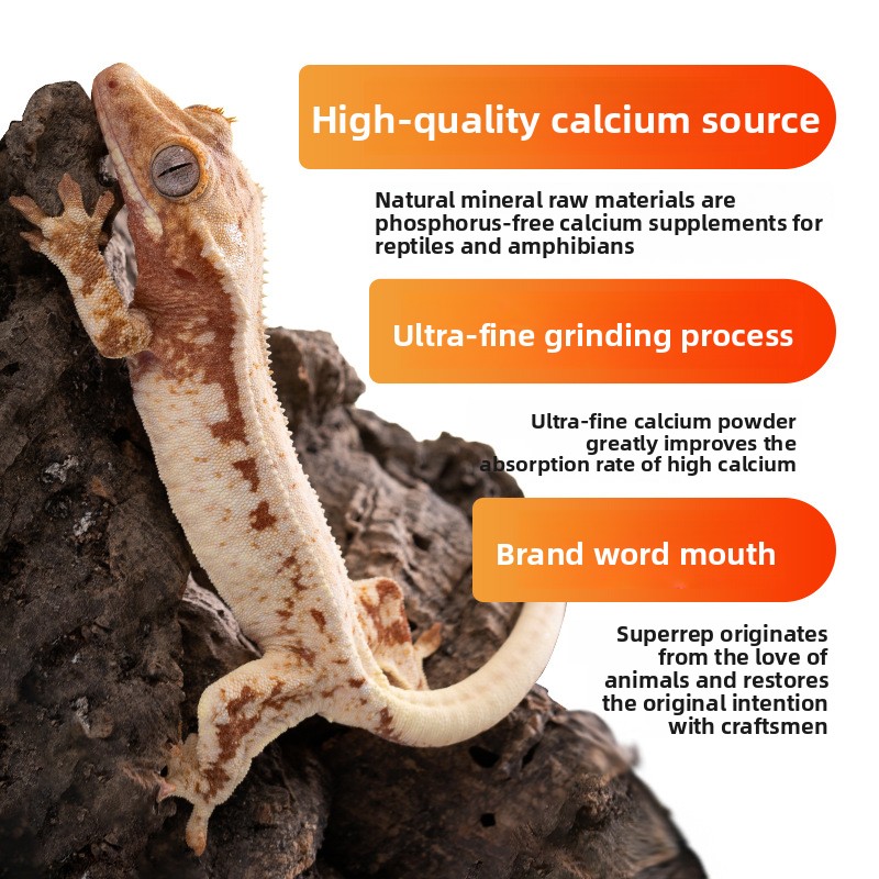 SuperRep Reptile Calcium Pro-V - đánh giá và giá Vitamin D3 Reptile