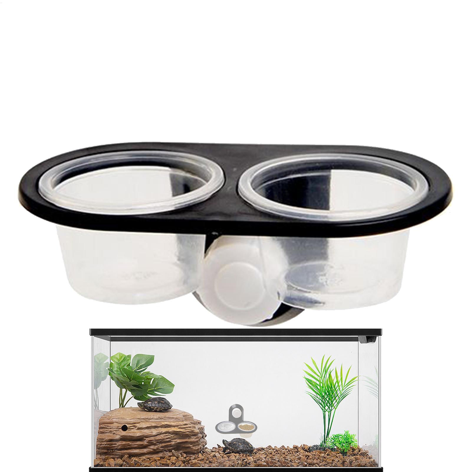 Gecko Food Dish Water Dish for - đánh giá và giá Water Dish Reptile