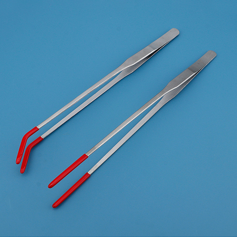 Hot Stainless Steel Reptile Wi - đánh giá và giá Feeding Tong Stainless